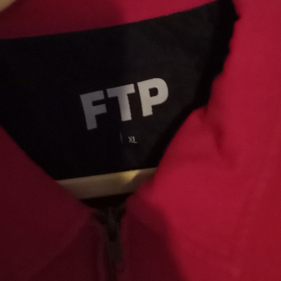 FTP work jacket - Picture 2 of 3